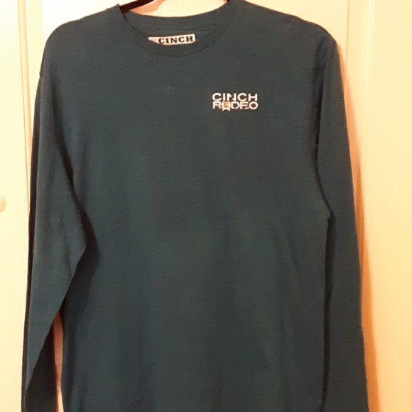 Cinch Other - Cinch Rodeo Men's Tee Shirt NWT'S